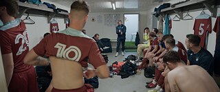Das Letzte Tabu locker room