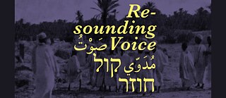 Re-sounding Voice Grafik