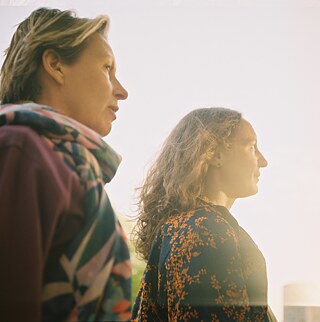 Silvia Tarozzi e Deborah Walker