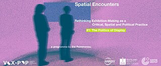 Spatial Encounters LS