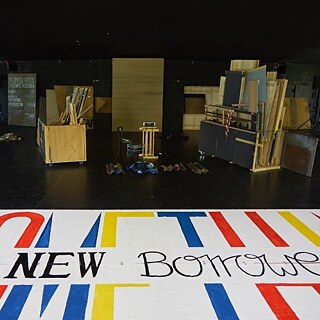 Something old, new, borrowed