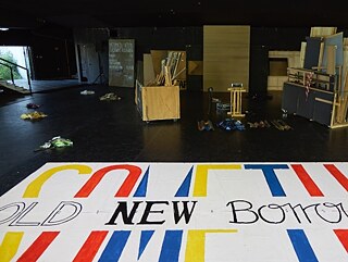 Something old, new, borrowed