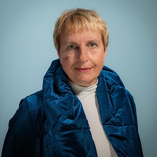 Portrait von Ingvilda Strautmane