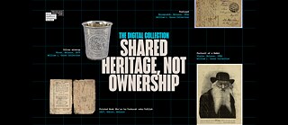 Digital Collection for the Virtual Belarusian-Jewish Museum