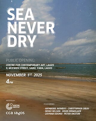 Sea Never Dry Long