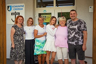 Kolektív Komunitného centra Kotva