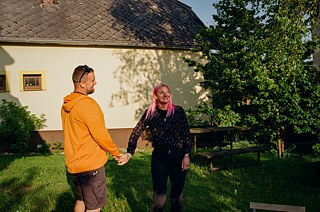 Lucia a Richard Zubajovci