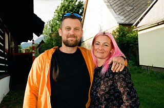 Lucia a Richard Zubajovci