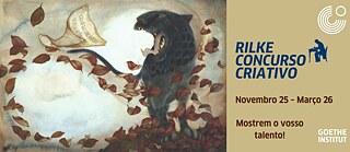 Banner Rilke Concurso Criativo