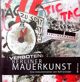 Berliner Mauerkunst