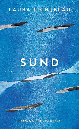 Buchcover: Sund / Laura Lichtblau