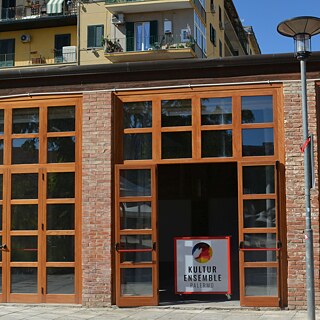 Kultur Ensemble Palermo. La Bottega (Außenansicht)