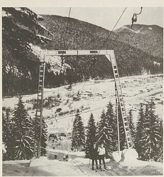 Mlynky - Gugel | Časopis „Lyžářství“