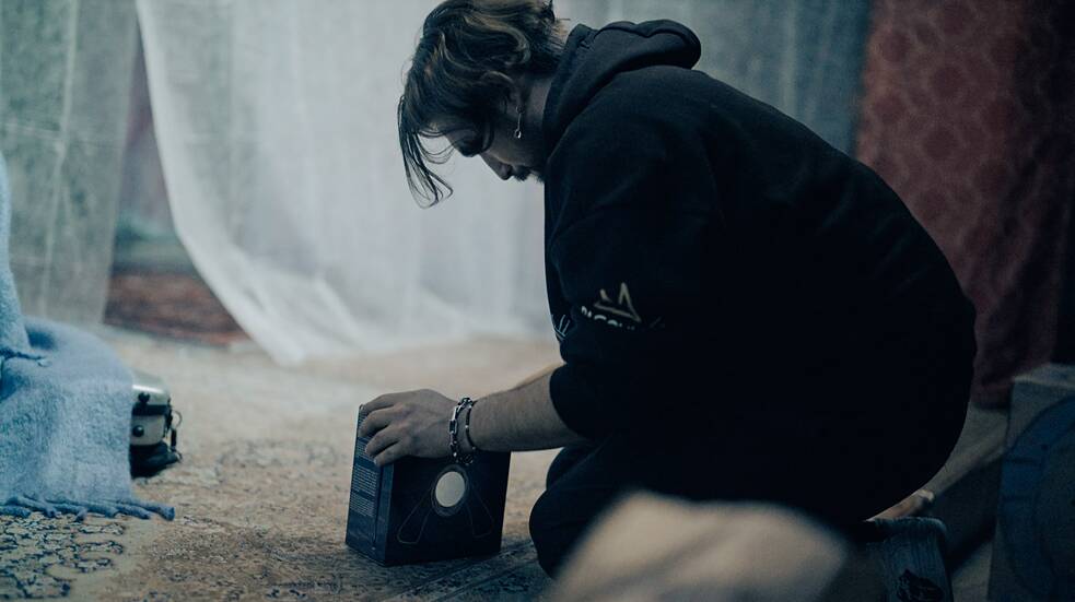 Na predstavení v Paríži