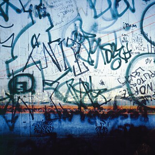 Franz John, Military Eyes, San Francisco, USA, 1996