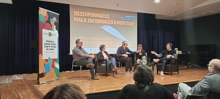 Bibliothekskonferenz zu Fake News, 2023