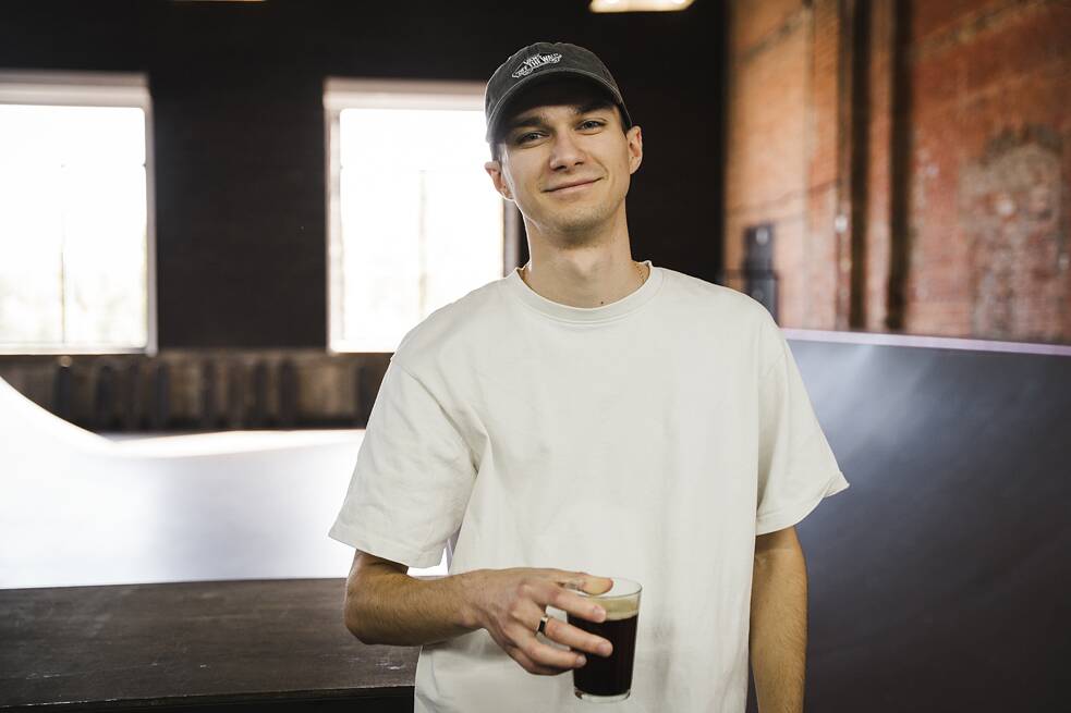 Богдан — операційний директор «Критки»