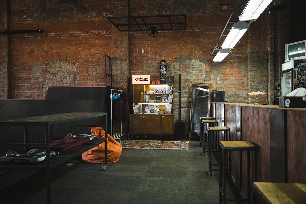 Такий вигляд «Критка» має всередині