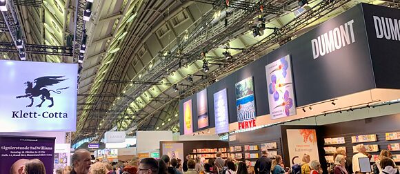 Frankfurter Buchmesse 2025