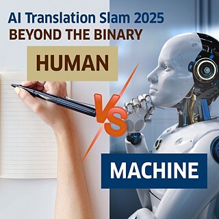 AI Translation Slam 2025