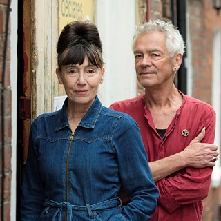 Portrait Ackroyd and Harvey