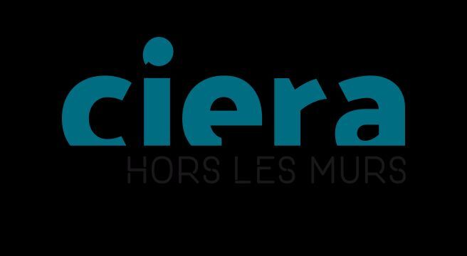 CIERA Hors les murs (blau)