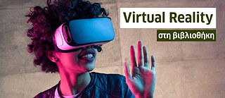 VR in der Bibliothek