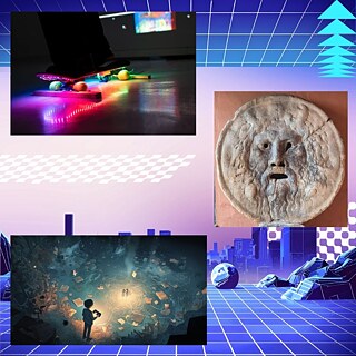 Paths of Play and Possibility SQ