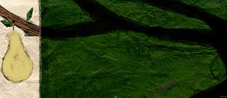 Pear Garden ©Shadab Shayegan 