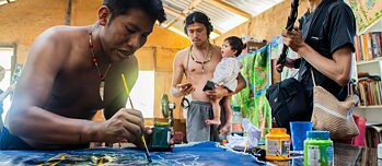 Kosmoperzeptionen | Foto: © Rodrigo Barbosa Duarte