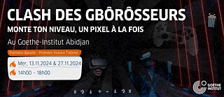 Visuel Clash des Gbôrôsseurs