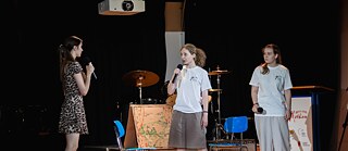 Konversationsclubs in deutscher Sprache in Moskau