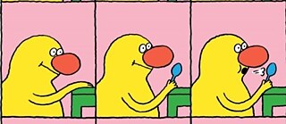 Löffel Grafik Nadine Redlich