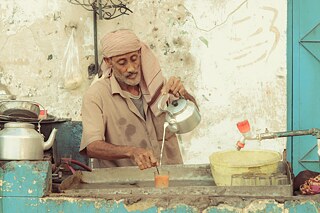 المكلا - اليمن; روحانيات صباحية