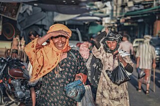 Taiz – Yemen; 90 Kilometers Between Struggle and Hope: Hoffnung und Identität schmücken das Leben