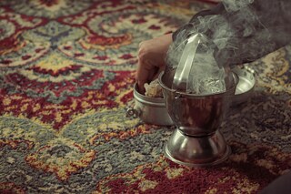 حضرموت, مديرية الديس, الشرقية - اليمن; روحانيات صباحية