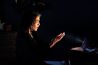 Кадр з фільму "Світло"