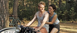 „In Liebe, Eure Hilde“ (Regie: Andreas Dresen) mit Johannes Hegemann, Liv Lisa Fries, Wettbewerb der Berlinale