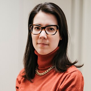 Elisabeth C. Schmidt, Goethe-Institut Stockholm, Sweden
