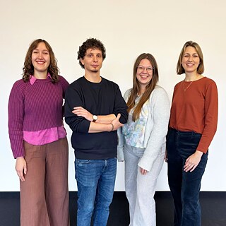 Willkommenscoaches an den Goethe-Instituten in Deutschland