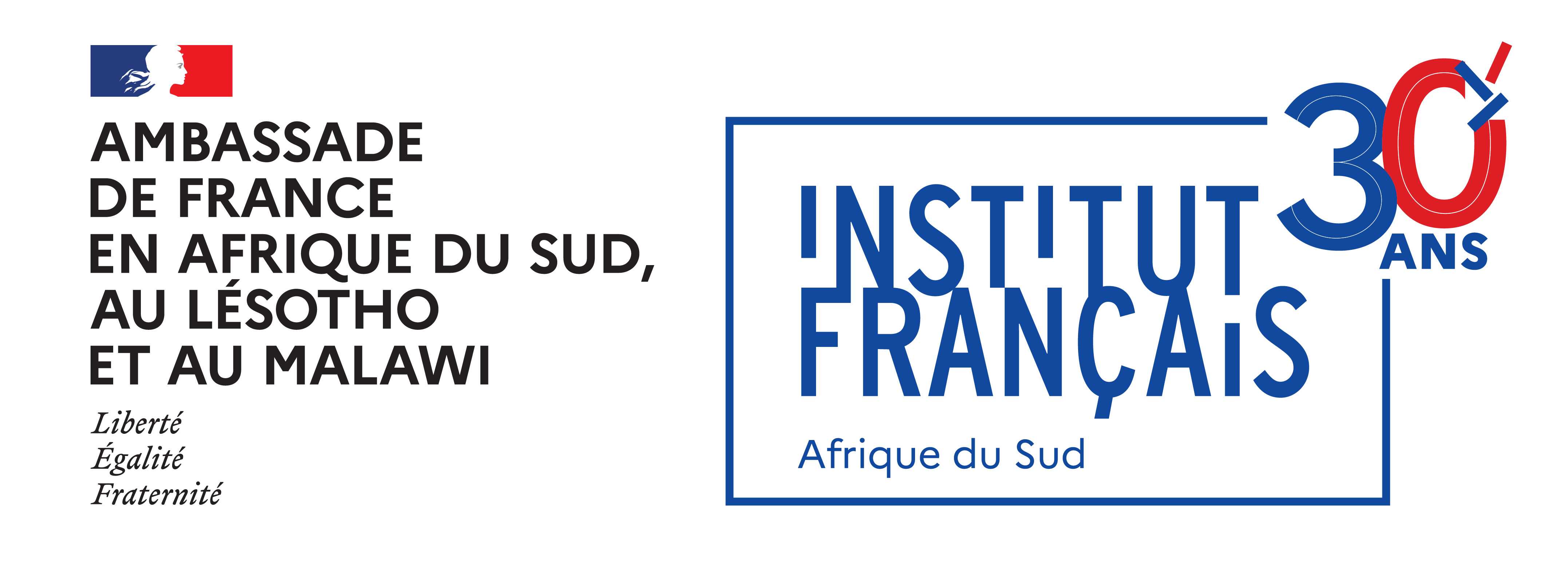 Ambassade de France en Afrique du Sud and Institut Francais