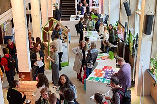 Foyer der "Alten Münze"