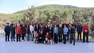 Gruppenbild GI-Ankara