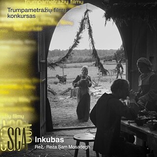 Szene aus dem Kurzfilm „Inkubus“