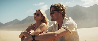 Кадр з фільму "Острови "