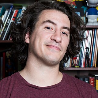 Retrato Juan Manuel Domínguez