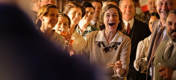 La promesse de l'aube LS