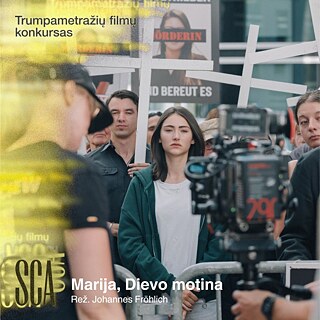 Szene aus dem Film „Maria Mutter Gottes“