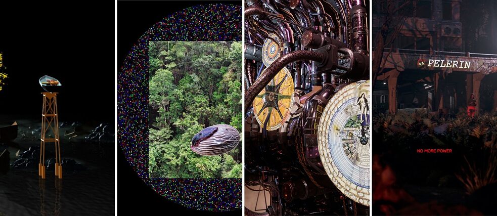 Kunst Kiosk 3 opening banner