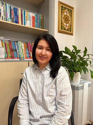 Гульнара Халимбетова